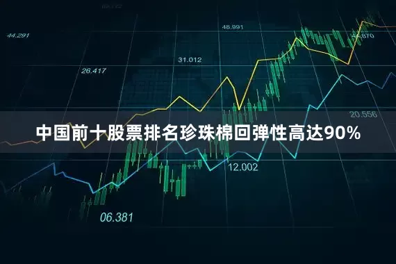 中国前十股票排名珍珠棉回弹性高达90%