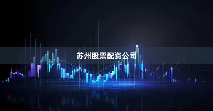 苏州股票配资公司
