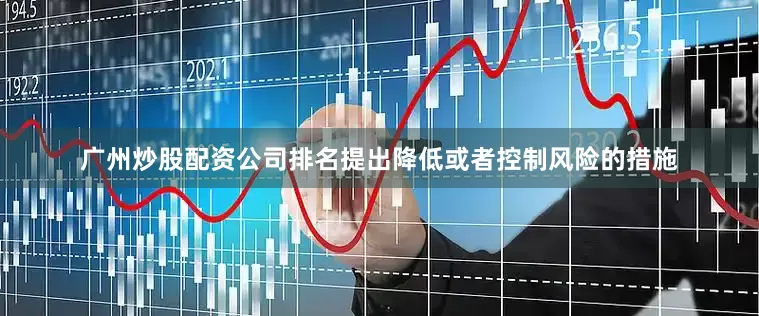广州炒股配资公司排名提出降低或者控制风险的措施