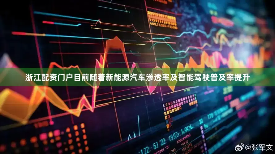 浙江配资门户目前随着新能源汽车渗透率及智能驾驶普及率提升